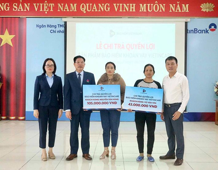 bảo hiểm người vay vốn