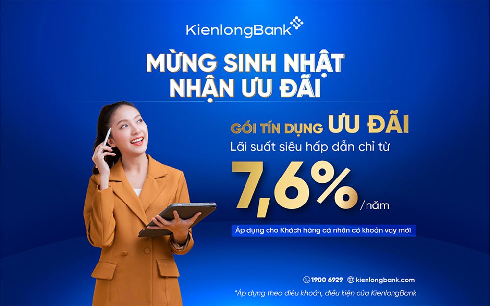 lãi suất khách hàng cá nhân
