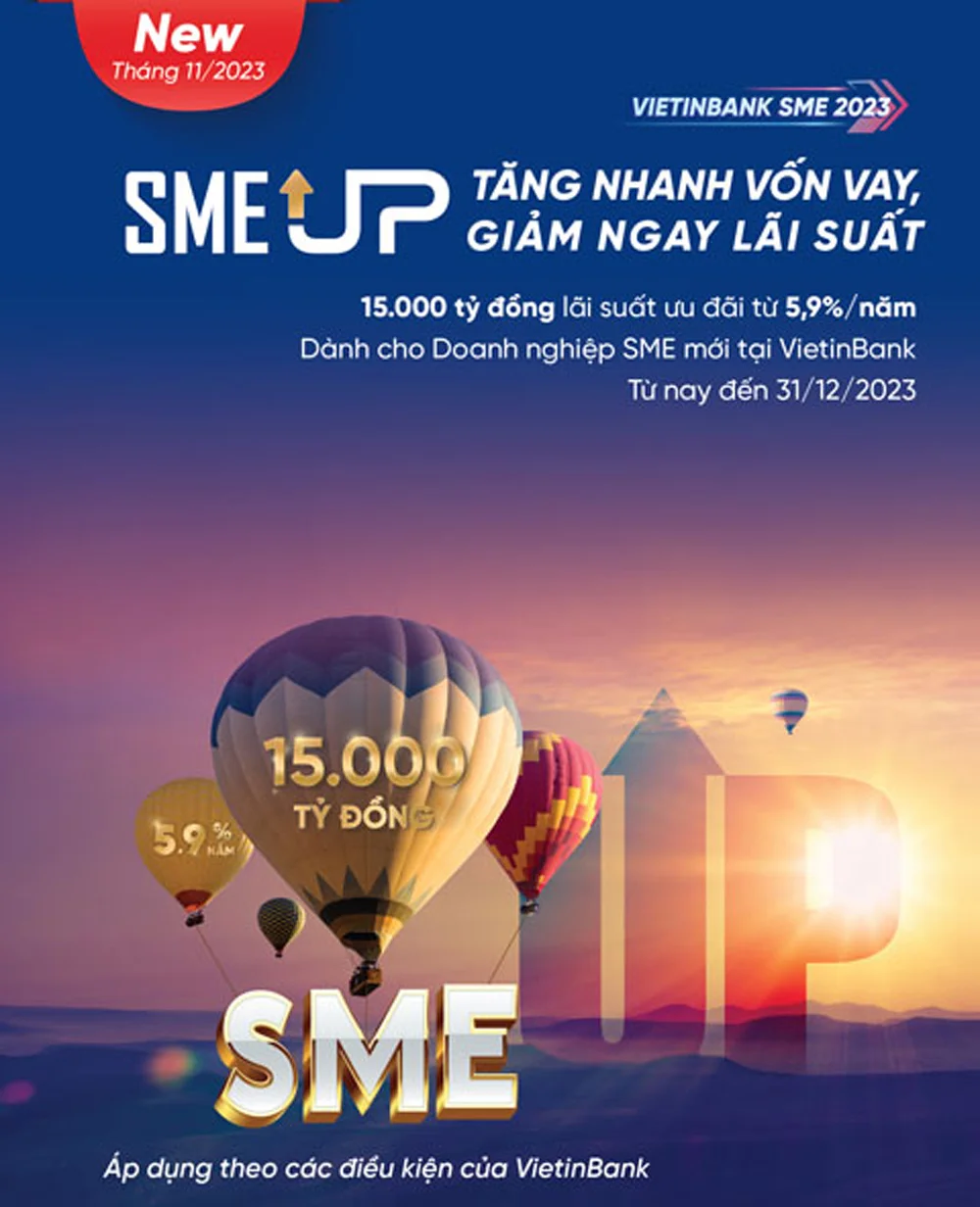 giảm lãi suất cho vay