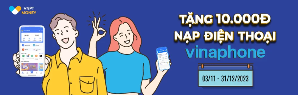 VNPT Money triển khai quét mã VietQR