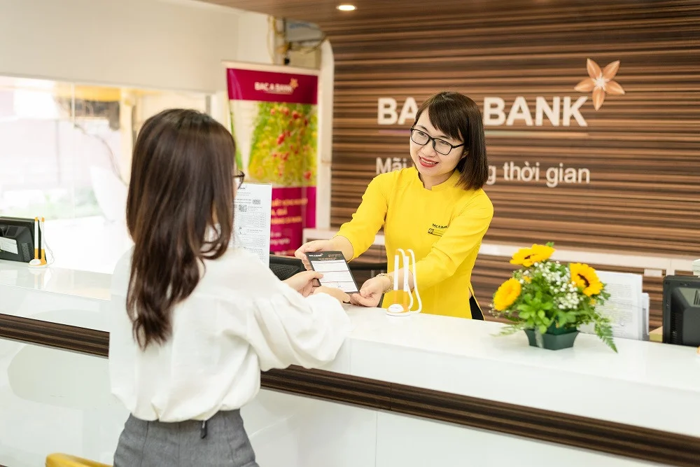 Bac A Bank tiếp tục tăng vốn điều lệ lên 1.521 tỷ đồng
