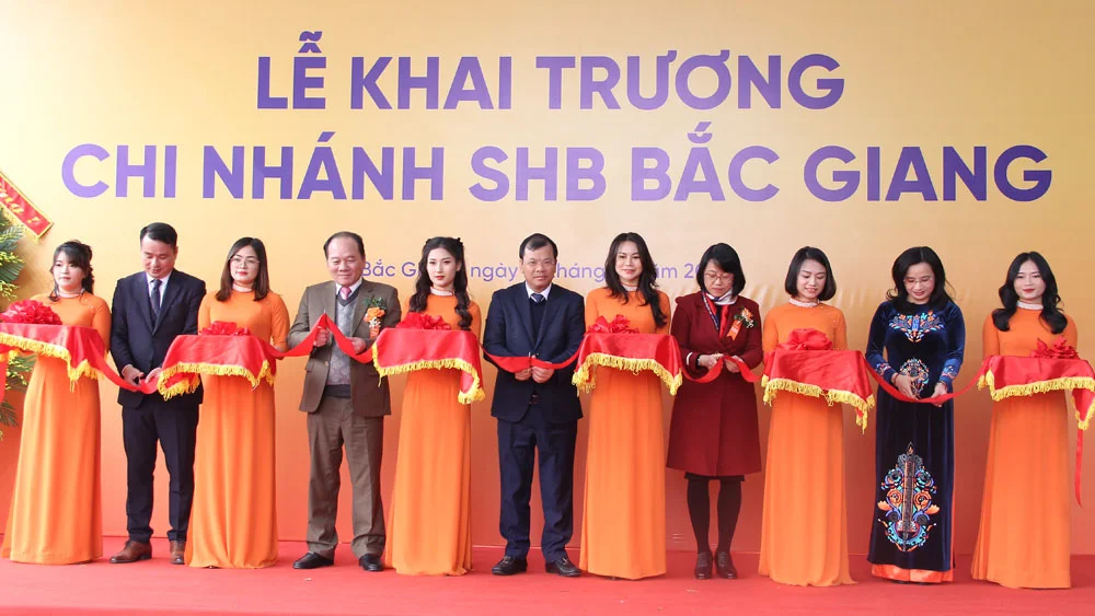 SHB Bắc Giang