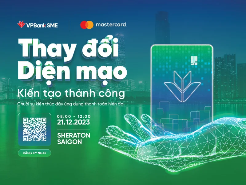 VPBank tổ chức “Ngày hội Thẻ doanh nghiệp 2023”