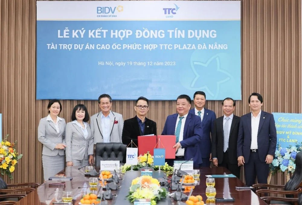 TTC Plaza Đà Nẵng