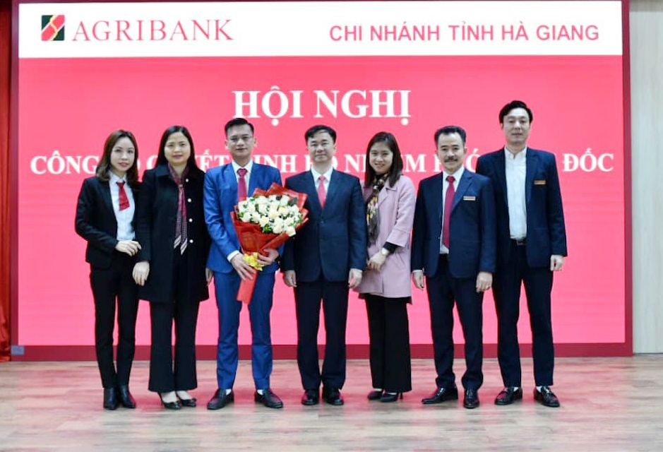 Agribank Hà Giang