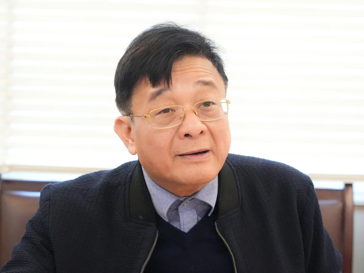 TS Nguyễn Quốc Hùng - Phó Chủ tịch kiêm Tổng Thư ký Hiệp hội Ngân hàng Việt Nam