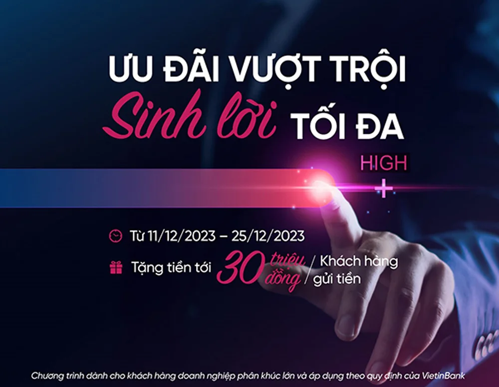 khách hàng doanh nghiệp lớn