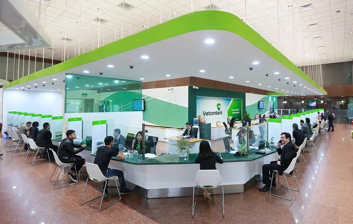 Vietcombank chốt quyền trả cổ tức tỷ lệ 18,1%