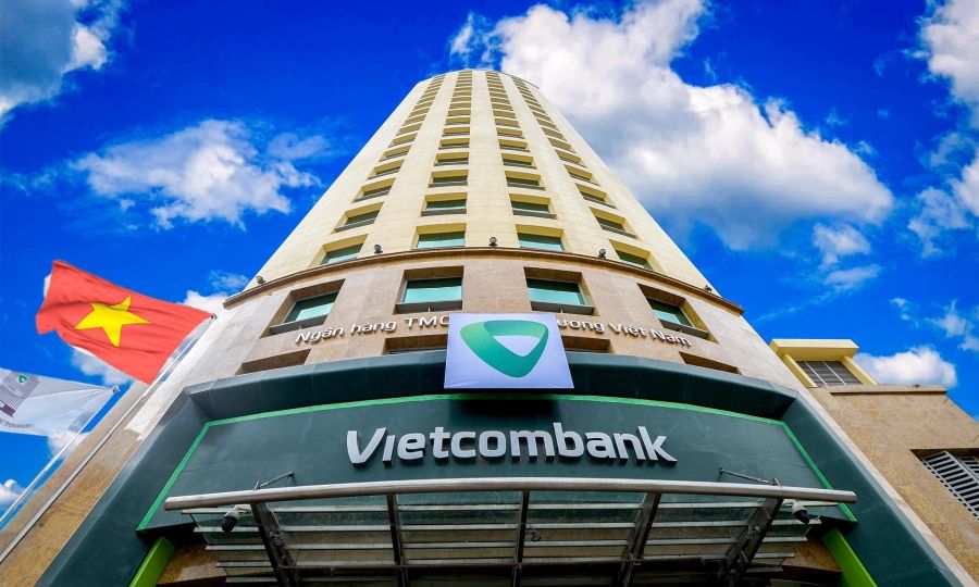 Vốn hóa Vietcombank