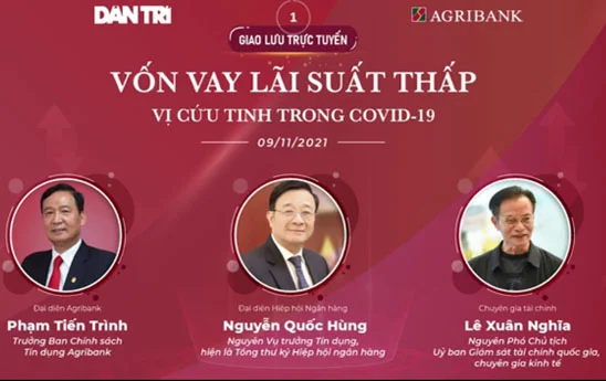 Vốn vay lãi suất thấp, cứu tinh cho doanh nghiệp trong đại dịch