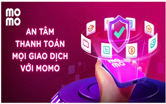 Hệ thống thông minh của MoMo giúp nhận diện, xử lý các giao dịch bất thường