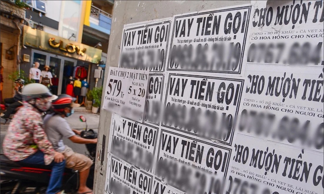 tín dụng đen