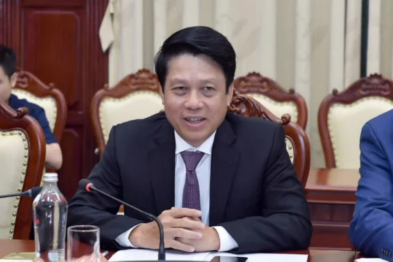 Phó Thống đốc Phạm Tiến Dũng