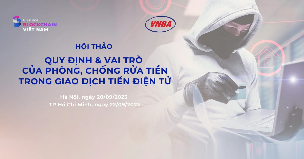 Tăng cường hiệu quả phòng, chống rửa tiền trong giao dịch tiền mã hóa