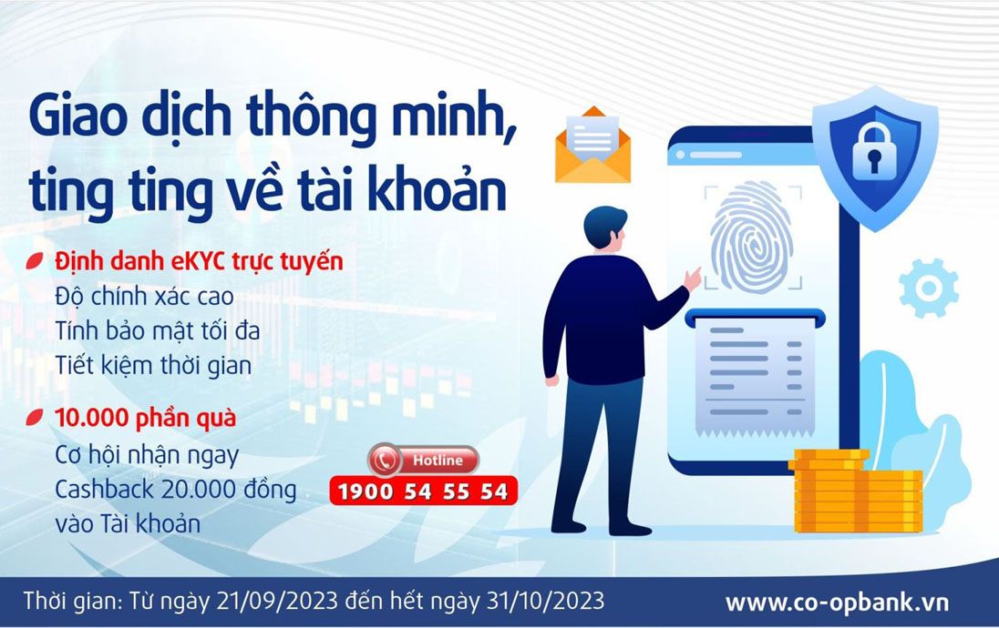 định danh điện tử