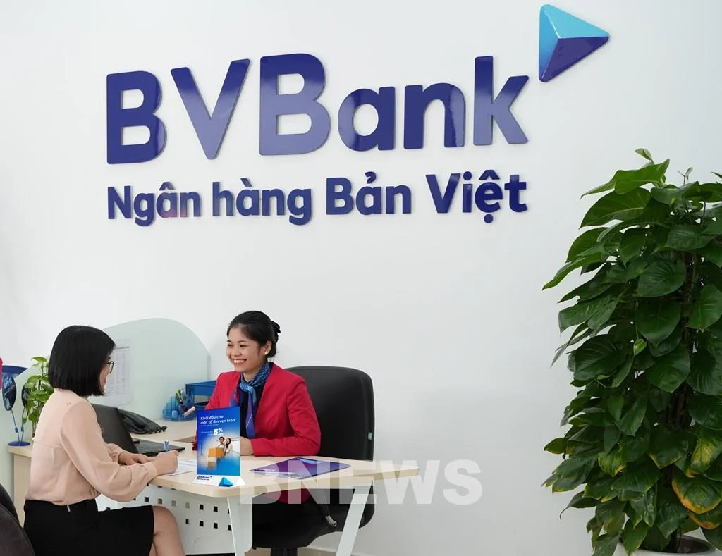 BVBank cho vay mua nhà, tiêu dùng, kinh doanh lãi suất từ 5%/năm