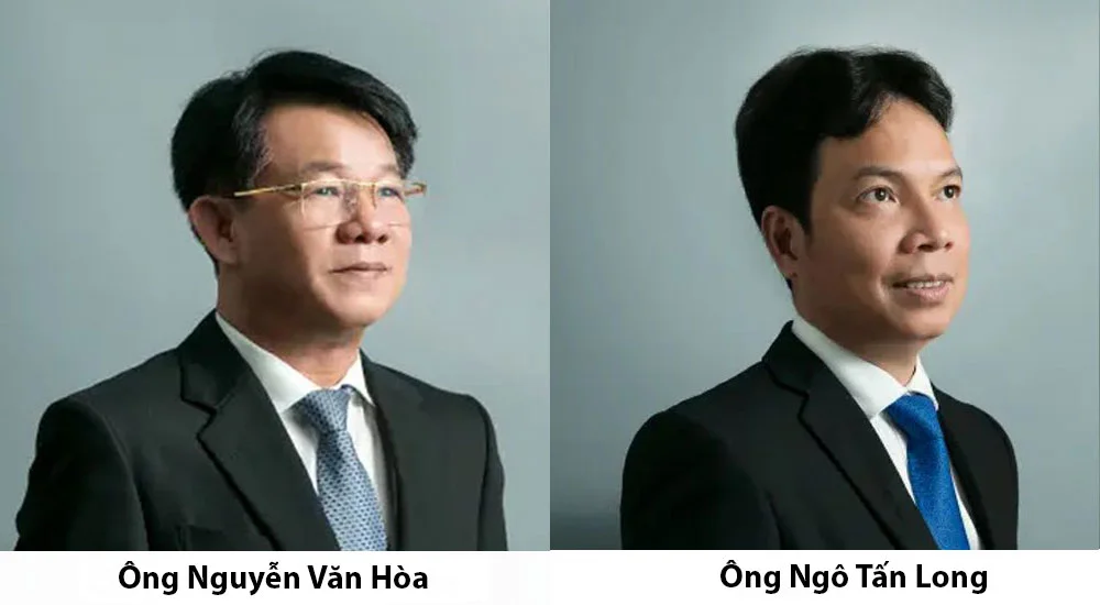 Hội đồng quản trị Ngân hàng ACB đã có Nghị quyết về việc bổ nhiệm lại 2 Phó Tổng Giám đốc, có hiệu lực từ 12/1/2024