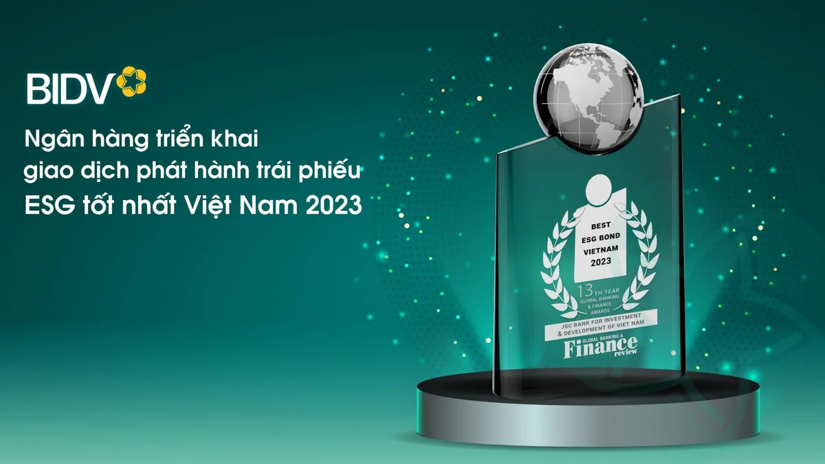 trái phiếu ESG