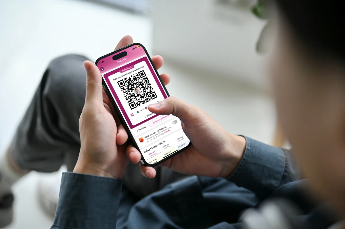 Mã QR Nhận Tiền Đa Năng của MoMo đáp ứng cho nhu cầu nhận tiền của nhiều đối tượng người dùng khác nhau, linh hoạt về nhu cầu và cách thức sử dụng