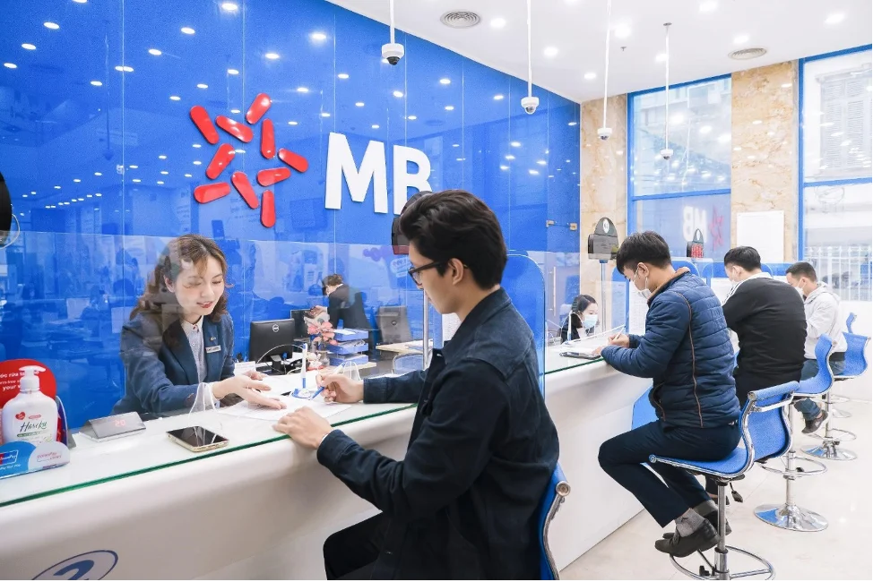Số hóa giúp MB đặt mục tiêu phục vụ 30 triệu khách hàng