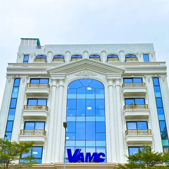 VAMC chuyển trụ sở chính về số 300 phố Tôn Đức Thắng, quận Đống Đa, thành phố Hà Nội