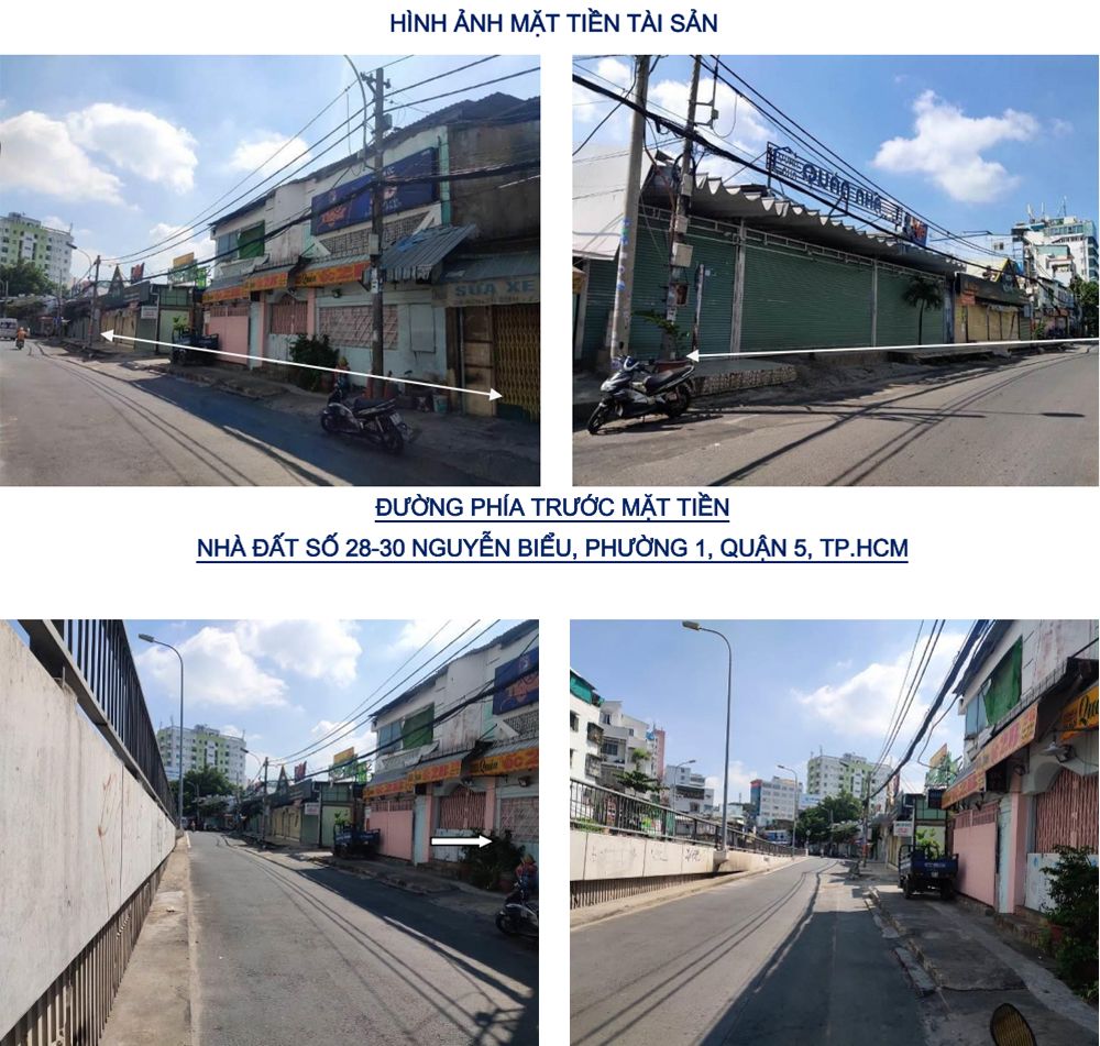 bán đấu giá bất động sản