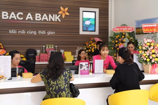 Bac A Bank Đắk Lắk