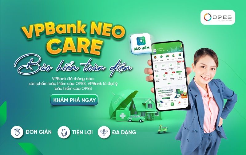 VPBank NEO Care