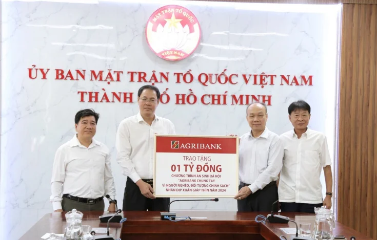 Quỹ "Vì người nghèo"