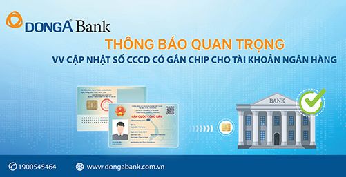 cập nhật thông tin