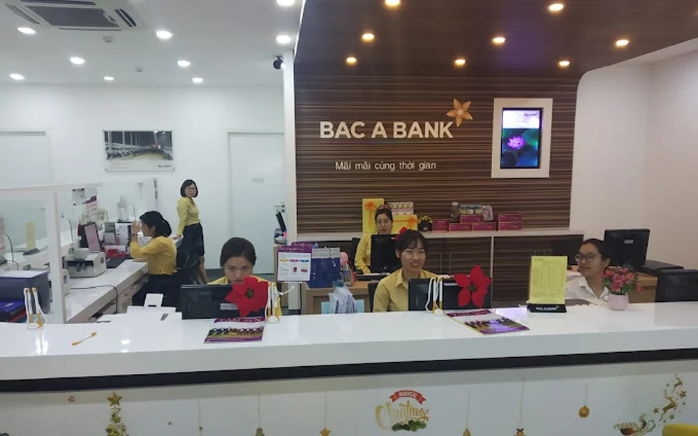 Bac A Bank Khánh Hoà