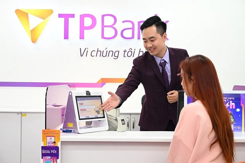 Vị thế vững vàng của TPBank trên bản đồ ngân hàng số