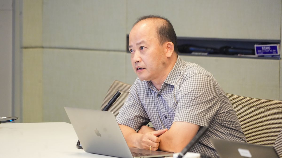 Luật sư Nguyễn Hưng Quang (IFC)