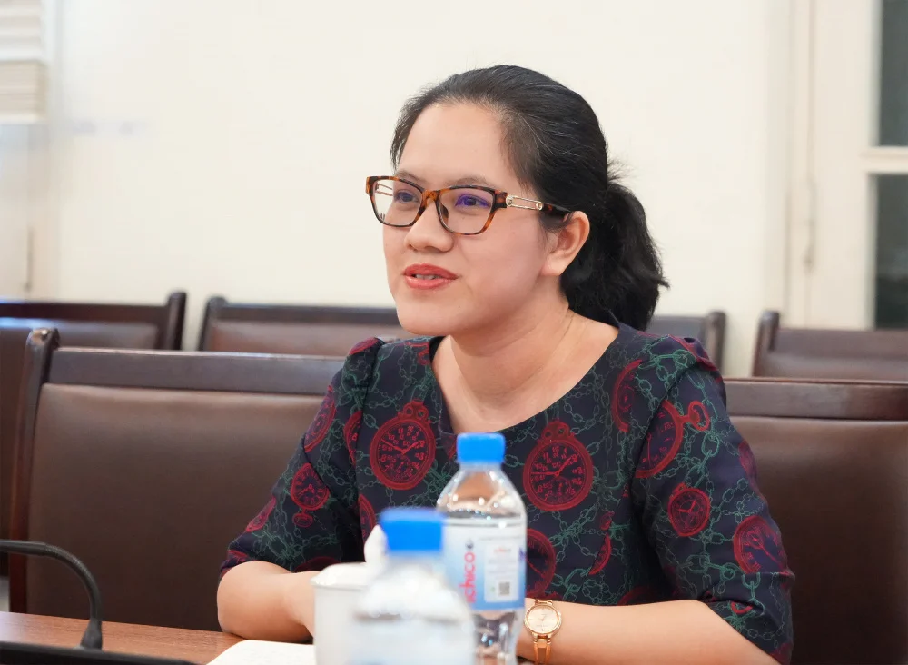 Ms. Nguyen Kim Long - Commercial Attaché