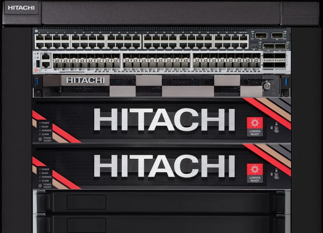 Hitachi Advanced Server