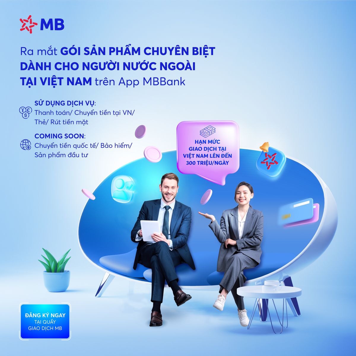 App MBBank
