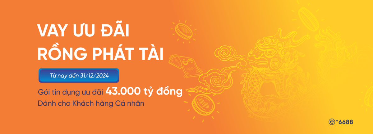 vay ưu đãi