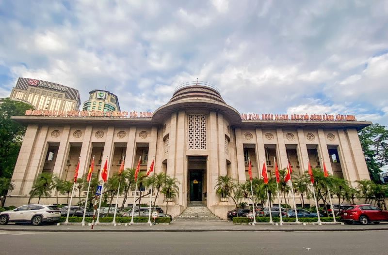Ngân hàng Nhà nước Việt Nam