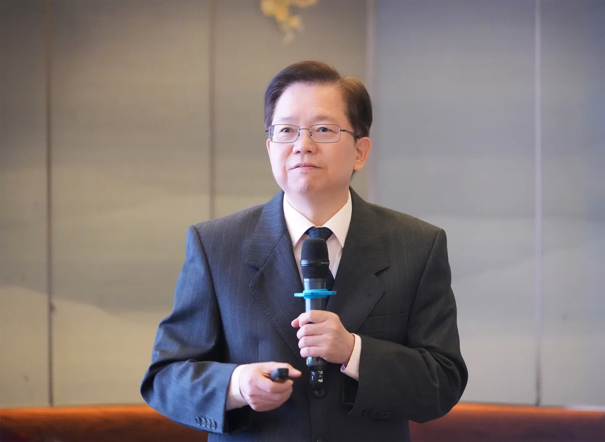 Ông Jinchang Lai - chuyên gia trưởng, trưởng nhóm cơ sở hạ tầng tài chính, bộ phận tư vấn các định chế tài chính khu vực châu Á Thái Bình Dương IFC