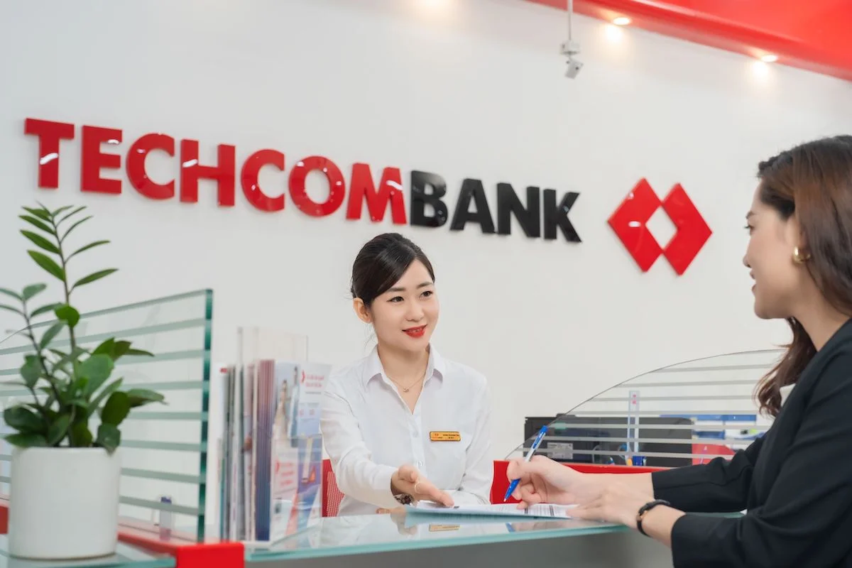 Techcombank tung ưu đãi cuối năm cho doanh nghiệp