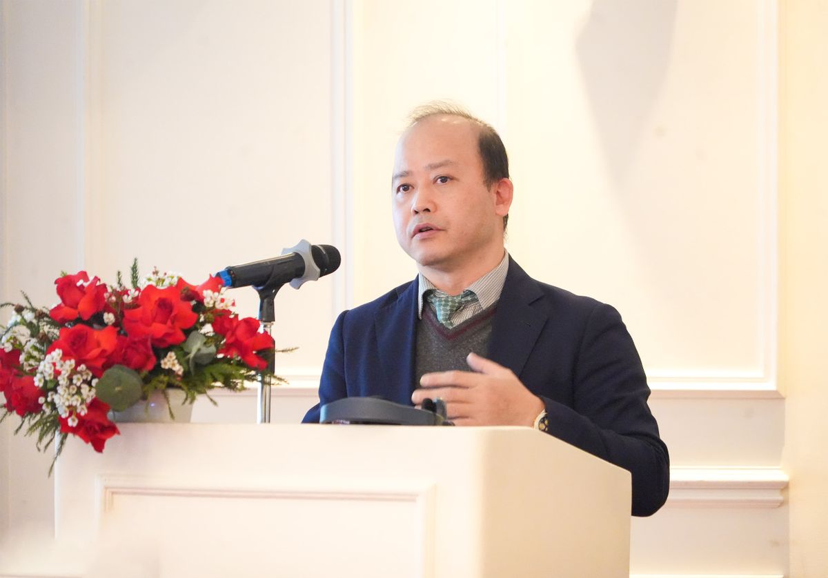 Luật sư Nguyễn Hưng Quang, Chủ tịch Trung tâm Hoà giải Thương mại Quốc tế