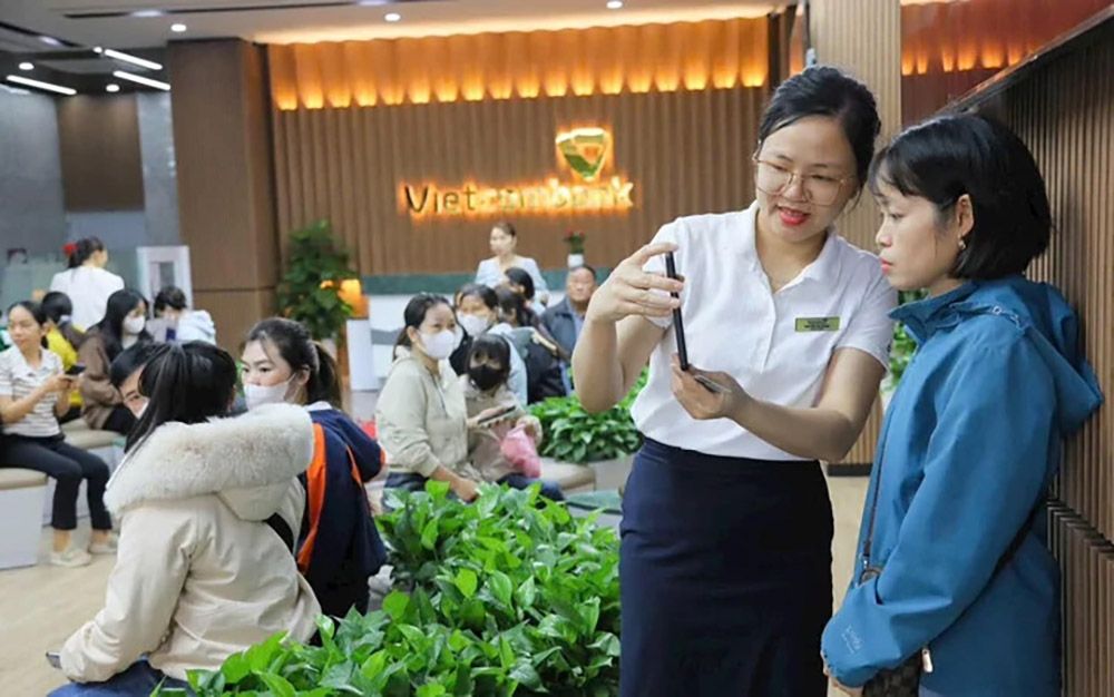 tài khoản ngân hàng