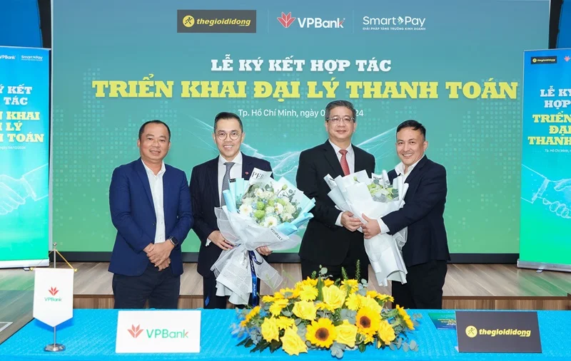 đại lý thanh toán