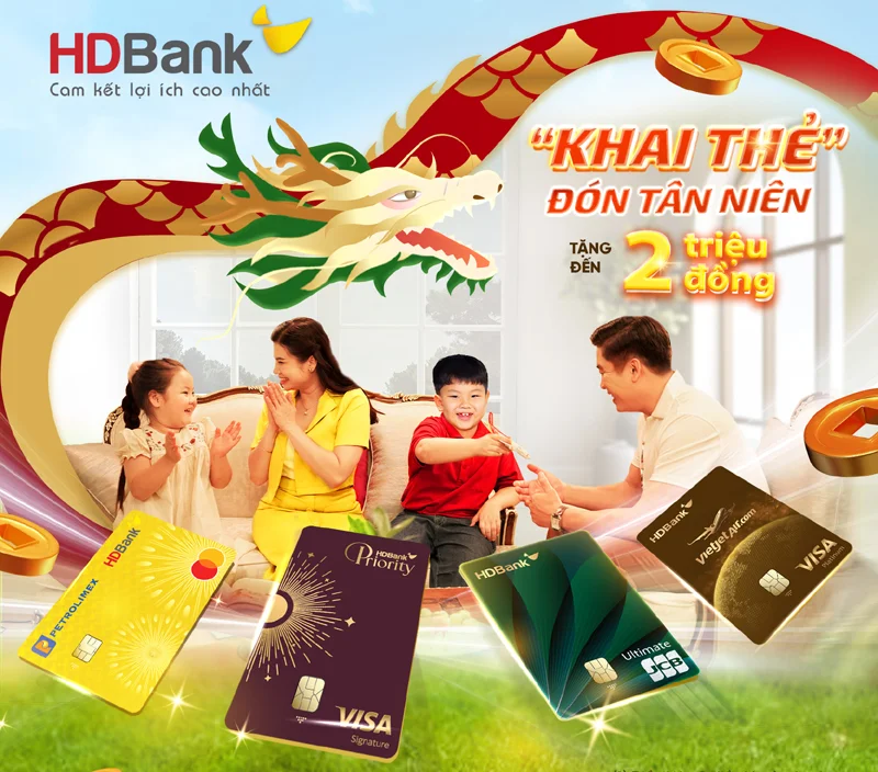 thẻ tín dụng