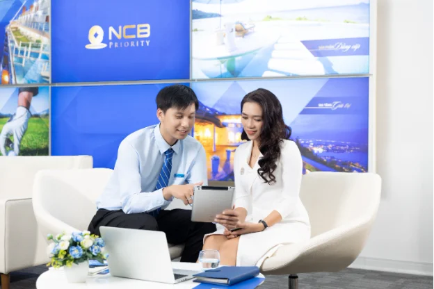 Nhiều phụ huynh lựa chọn chuyển tiền quốc tế qua ngân hàng NCB vì dịch vụ chuyên nghiệp, an toàn và tận tâm