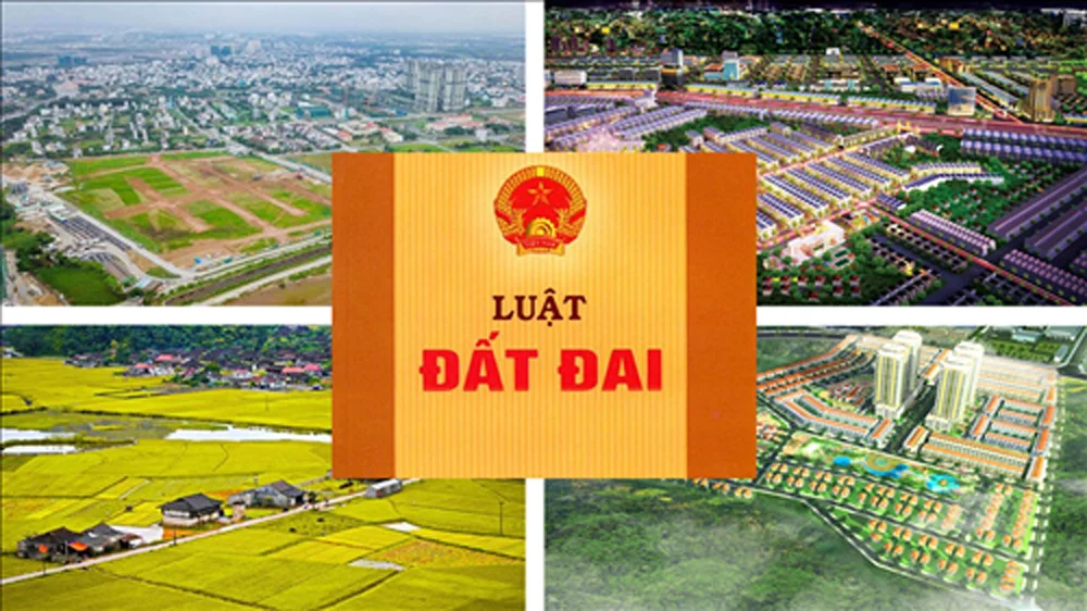 Luật Đất đai