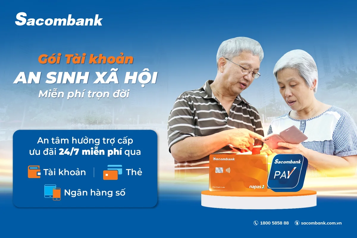 an sinh xã hội