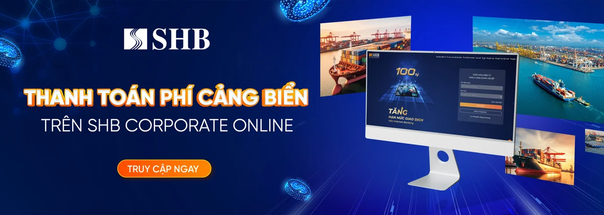 SHB Corportate Online