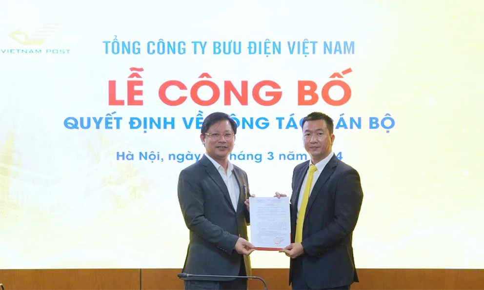 bổ nhiệm