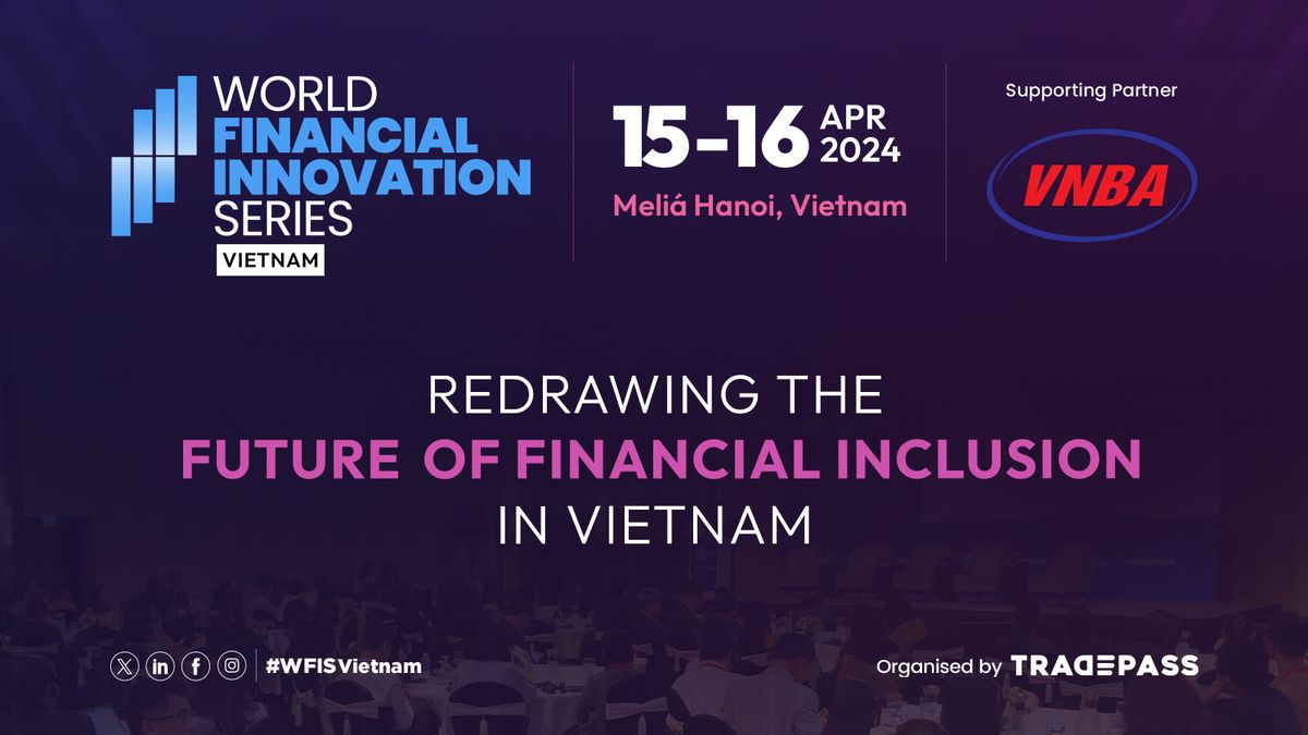 Hội nghị “Đổi mới công tác tài chính tại Việt Nam WFIS 2024”.